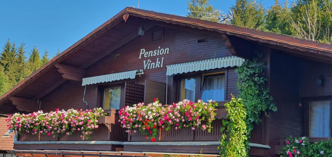 Pension Vinkl ฮาร์ราคอฟ ภายนอก รูปภาพ